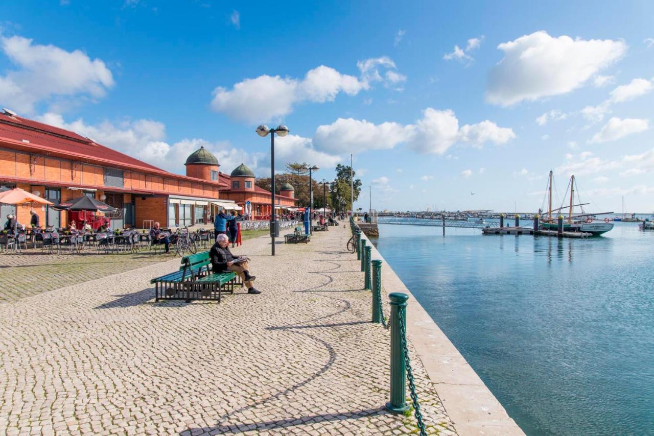 Olhão Charming Town House Just 500M From The Marina And Its Well Known Typical Market מראה חיצוני תמונה
