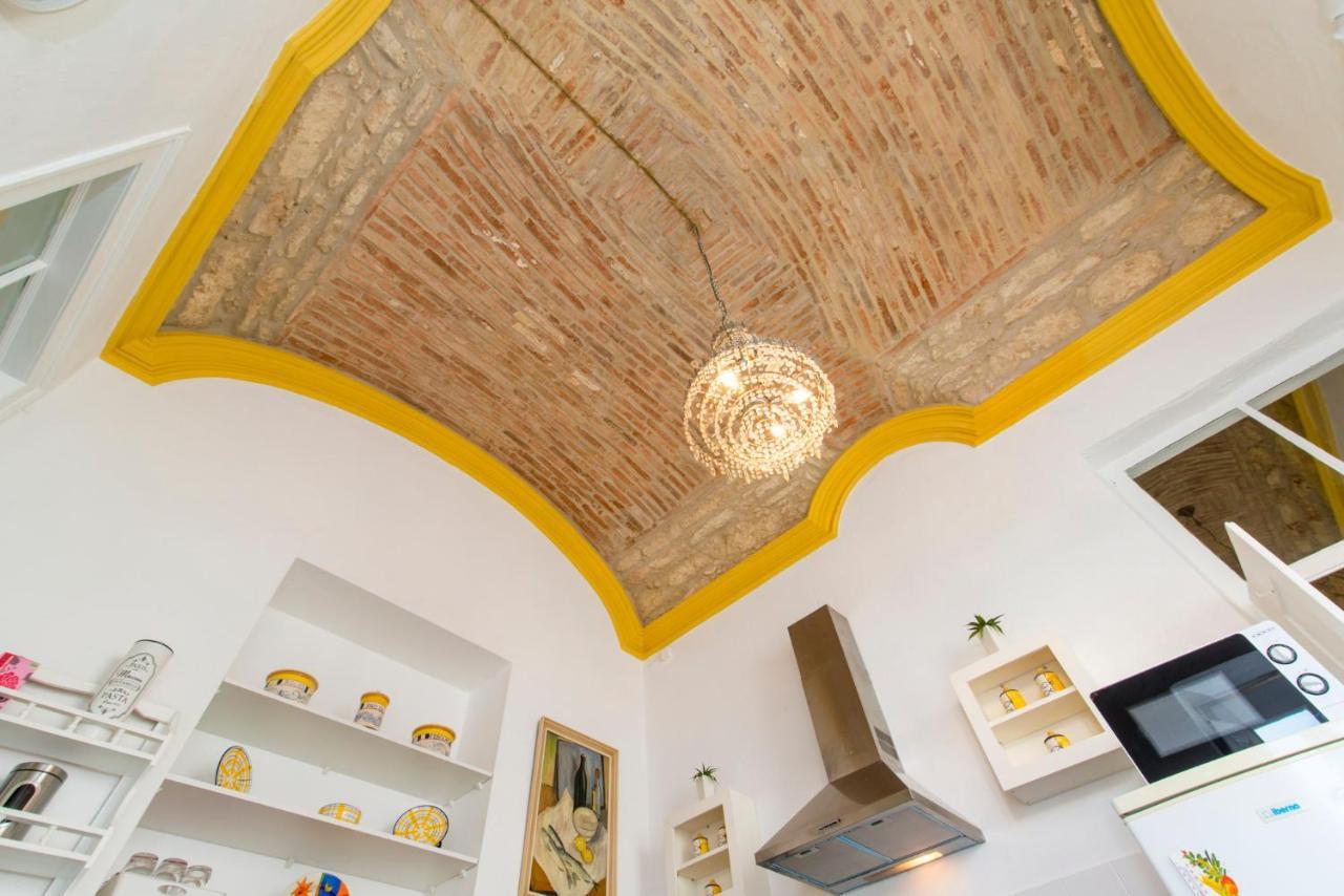 Olhão Charming Town House Just 500M From The Marina And Its Well Known Typical Market מראה חיצוני תמונה