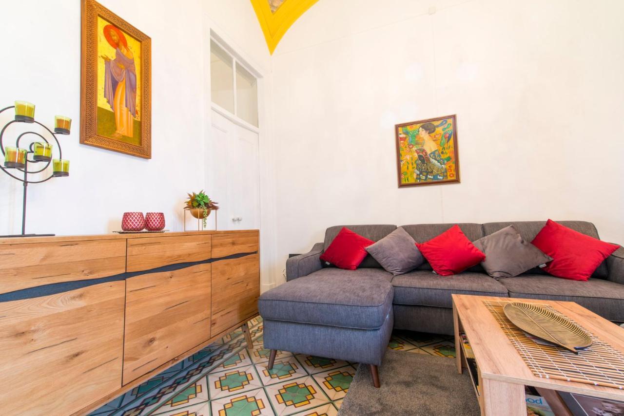 הוילה Olhão Charming Town House Just 500M From The Marina And Its Well Known Typical Market מראה חיצוני תמונה