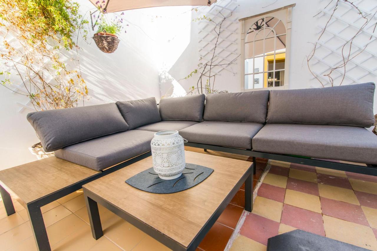 Olhão Charming Town House Just 500M From The Marina And Its Well Known Typical Market מראה חיצוני תמונה