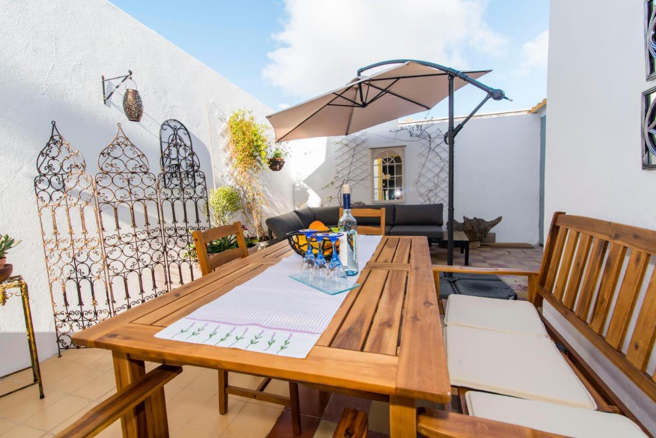 Olhão Charming Town House Just 500M From The Marina And Its Well Known Typical Market מראה חיצוני תמונה