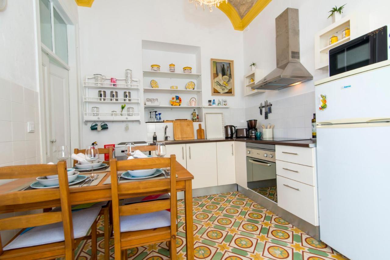 הוילה Olhão Charming Town House Just 500M From The Marina And Its Well Known Typical Market מראה חיצוני תמונה