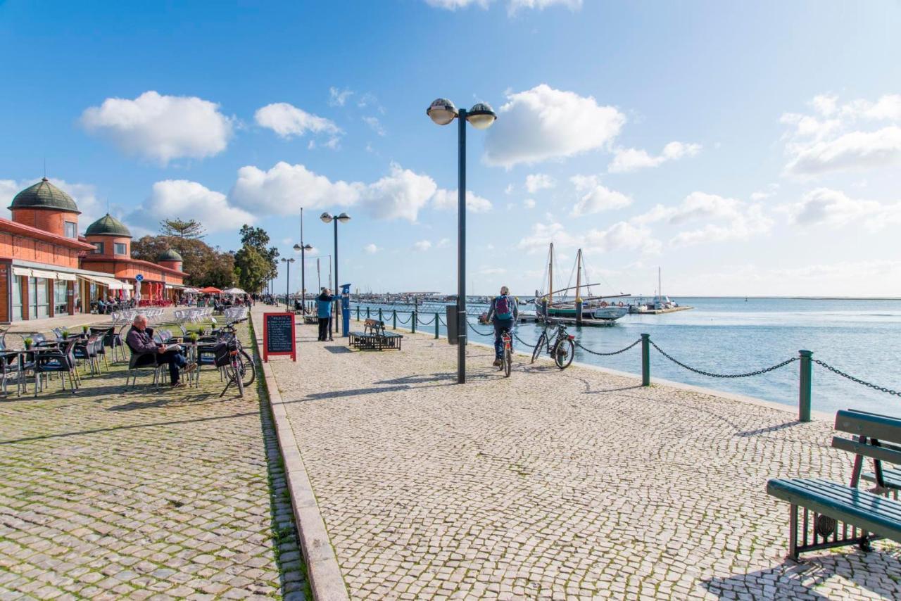 Olhão Charming Town House Just 500M From The Marina And Its Well Known Typical Market מראה חיצוני תמונה