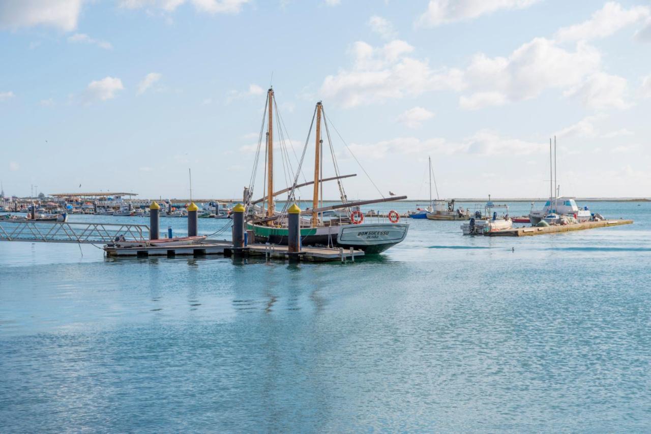 Olhão Charming Town House Just 500M From The Marina And Its Well Known Typical Market מראה חיצוני תמונה