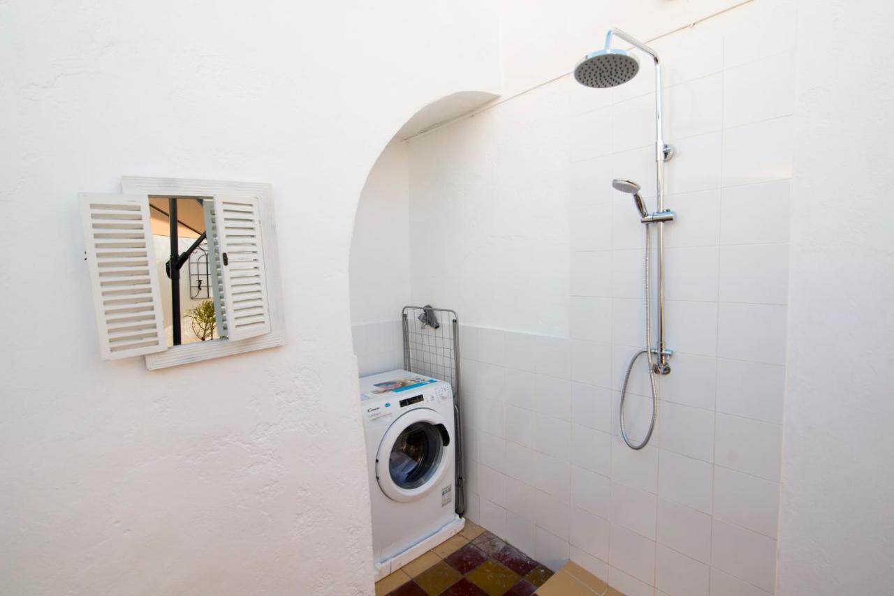 הוילה Olhão Charming Town House Just 500M From The Marina And Its Well Known Typical Market מראה חיצוני תמונה